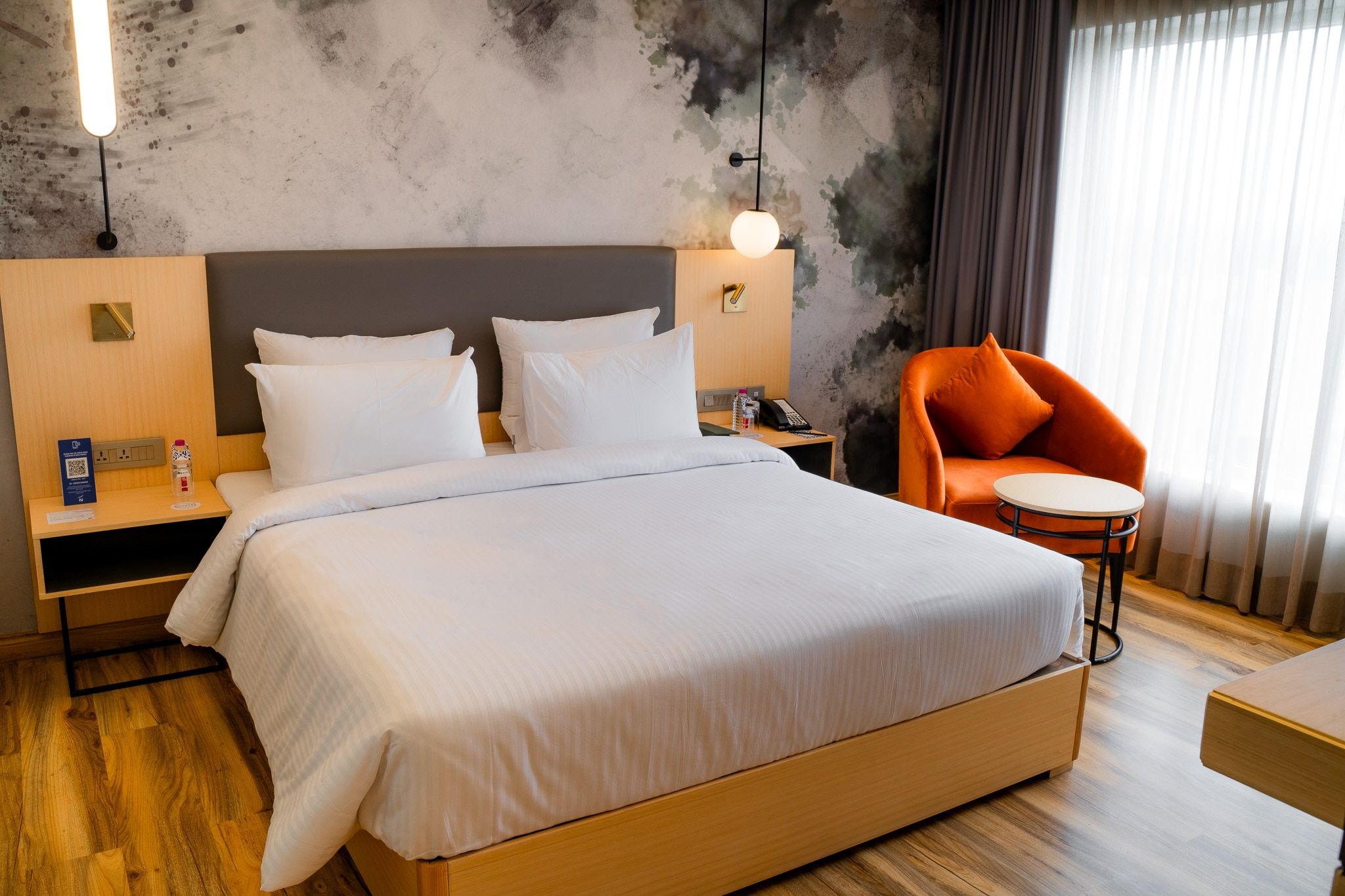 Executive King Bed