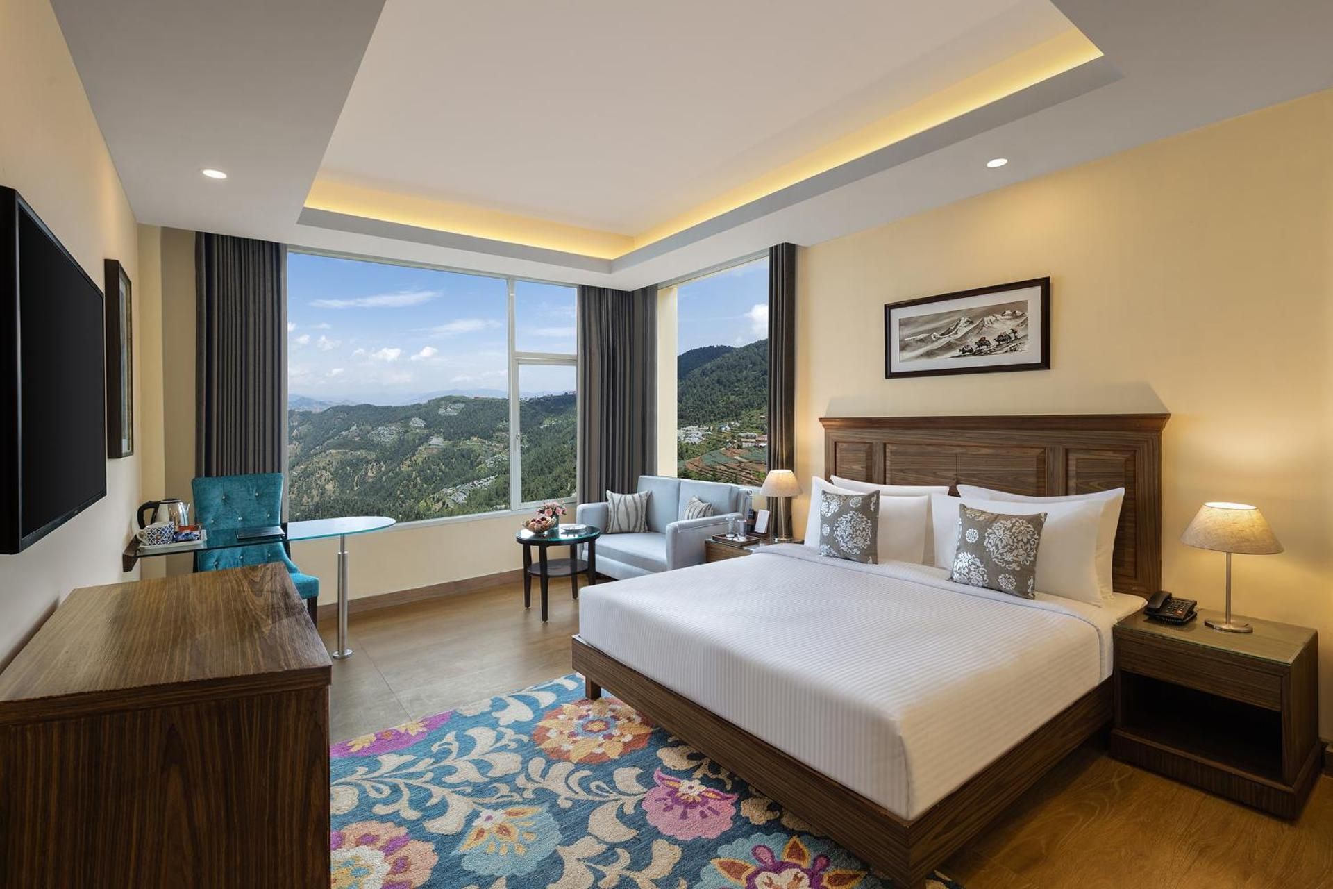 Premier Valley View Room