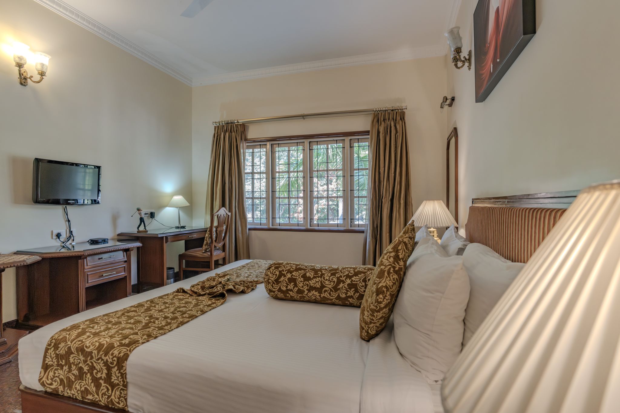 Nature View Executive Suite