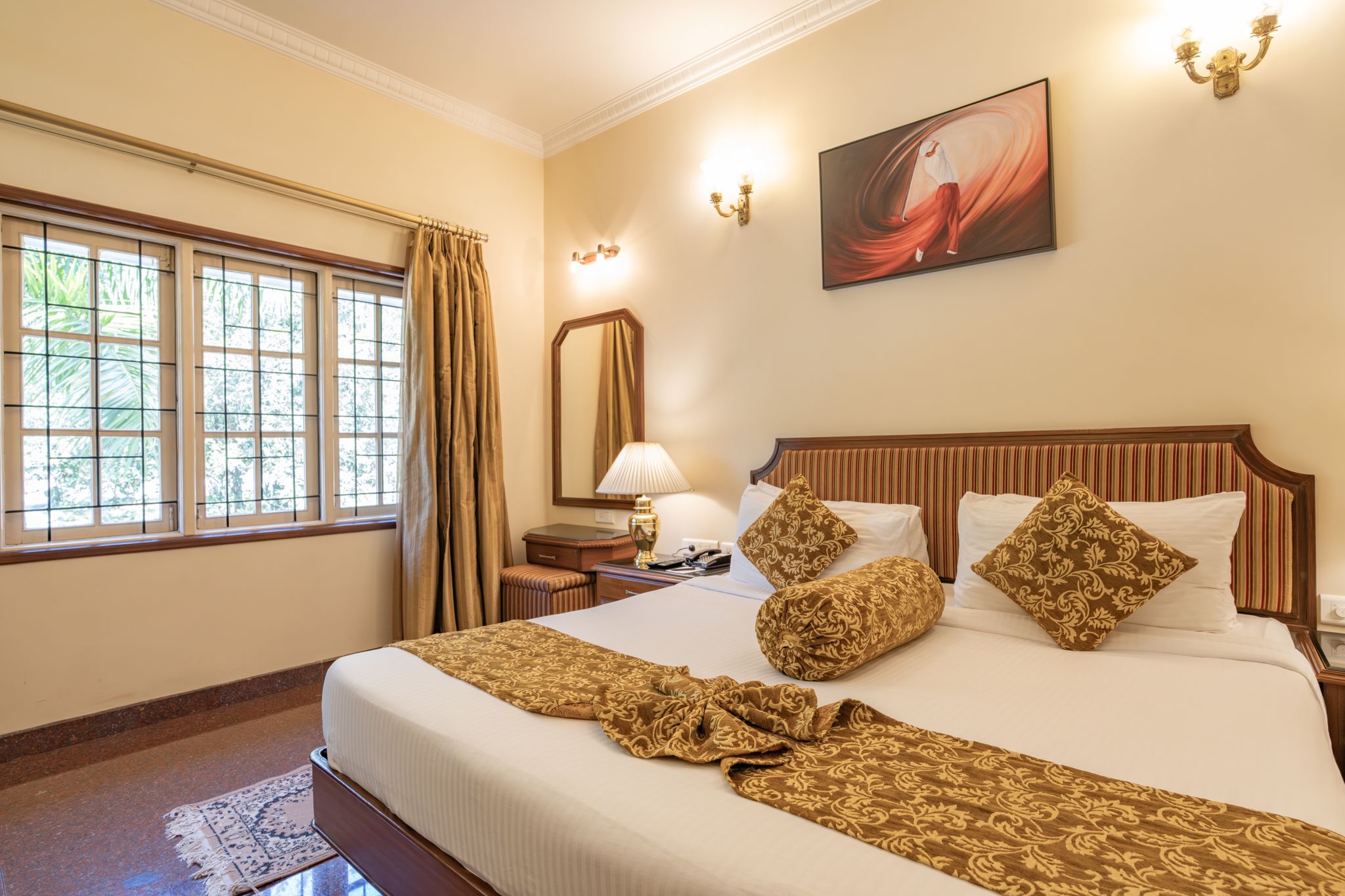 Nature View Executive Suite