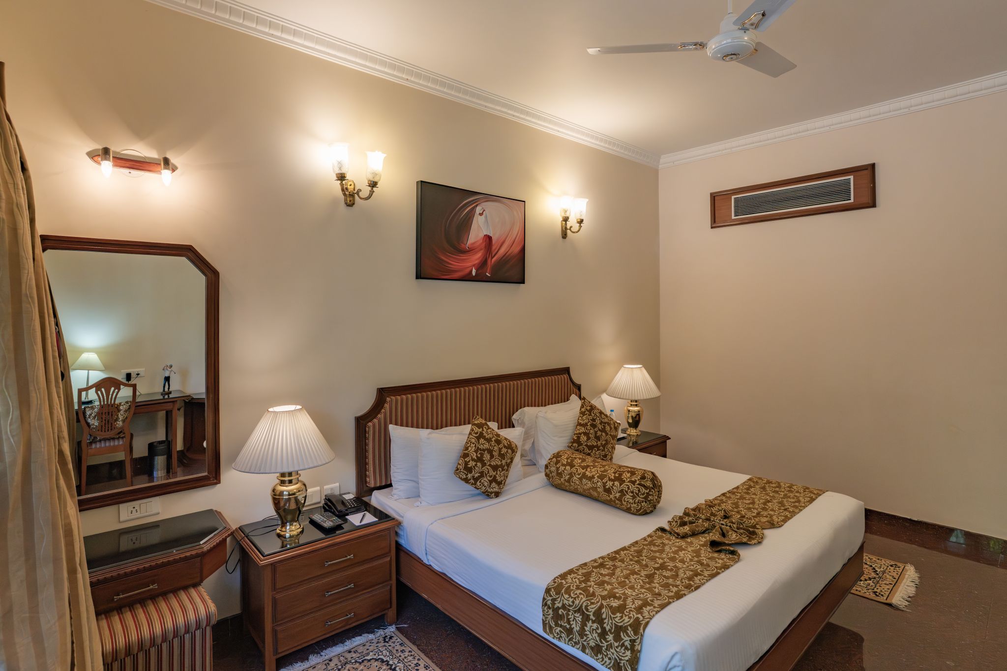 Nature View Executive Suite