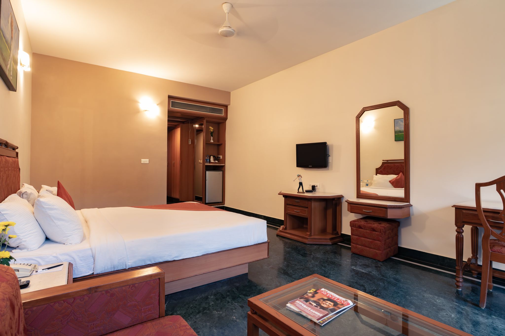 Eagleton The Golf Resort Golf Panorama Superior Room 4