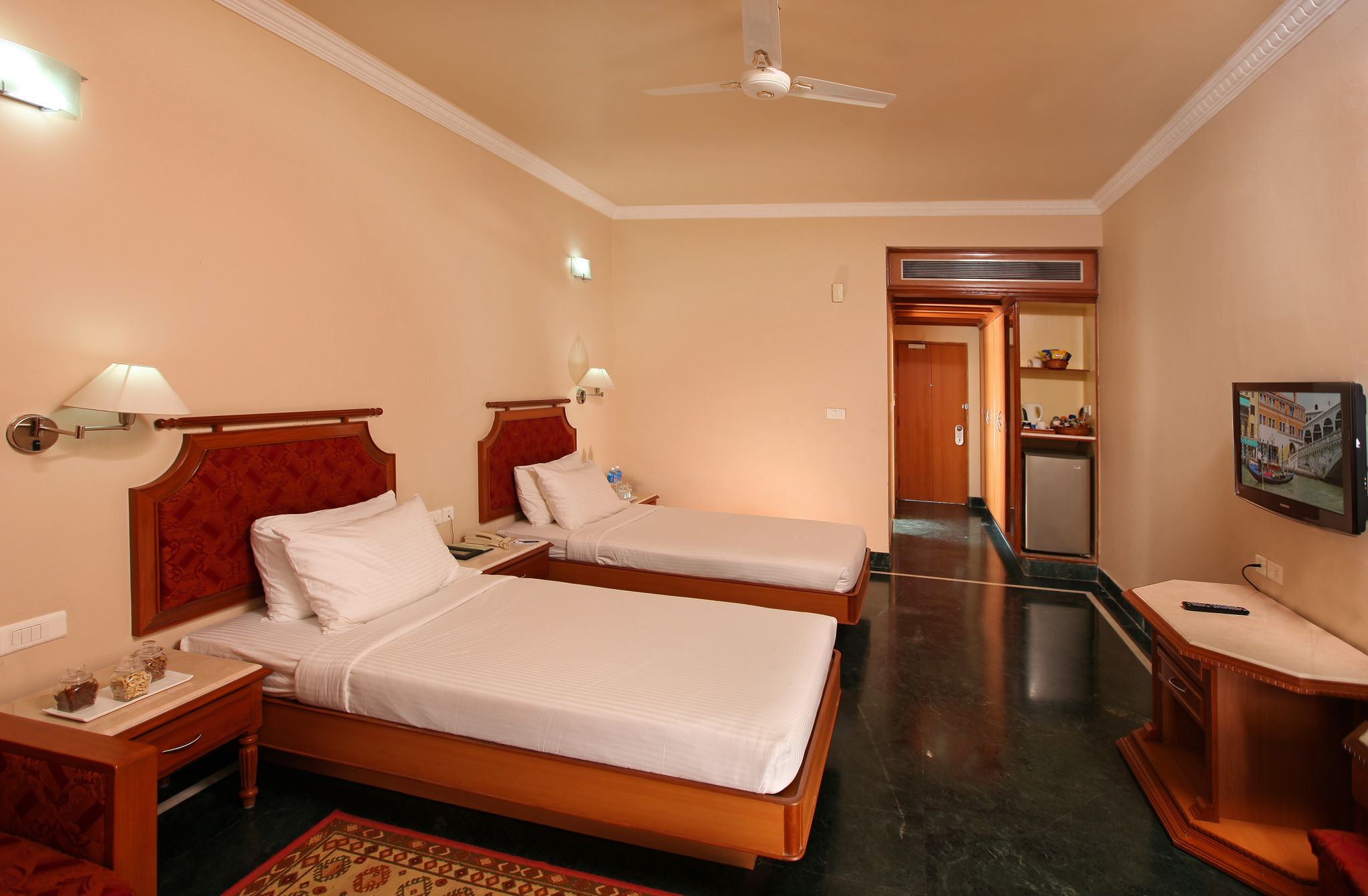 Eagleton The Golf Resort Golf Panorama Superior Room 7