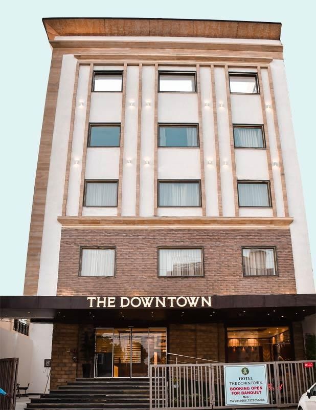 The Down Town, Kanpur