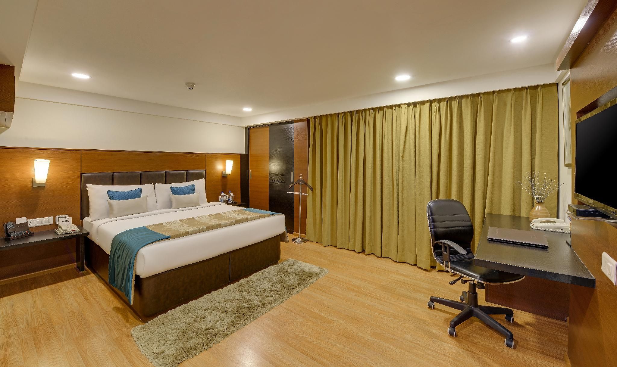 Fortune Park Galaxy Suite