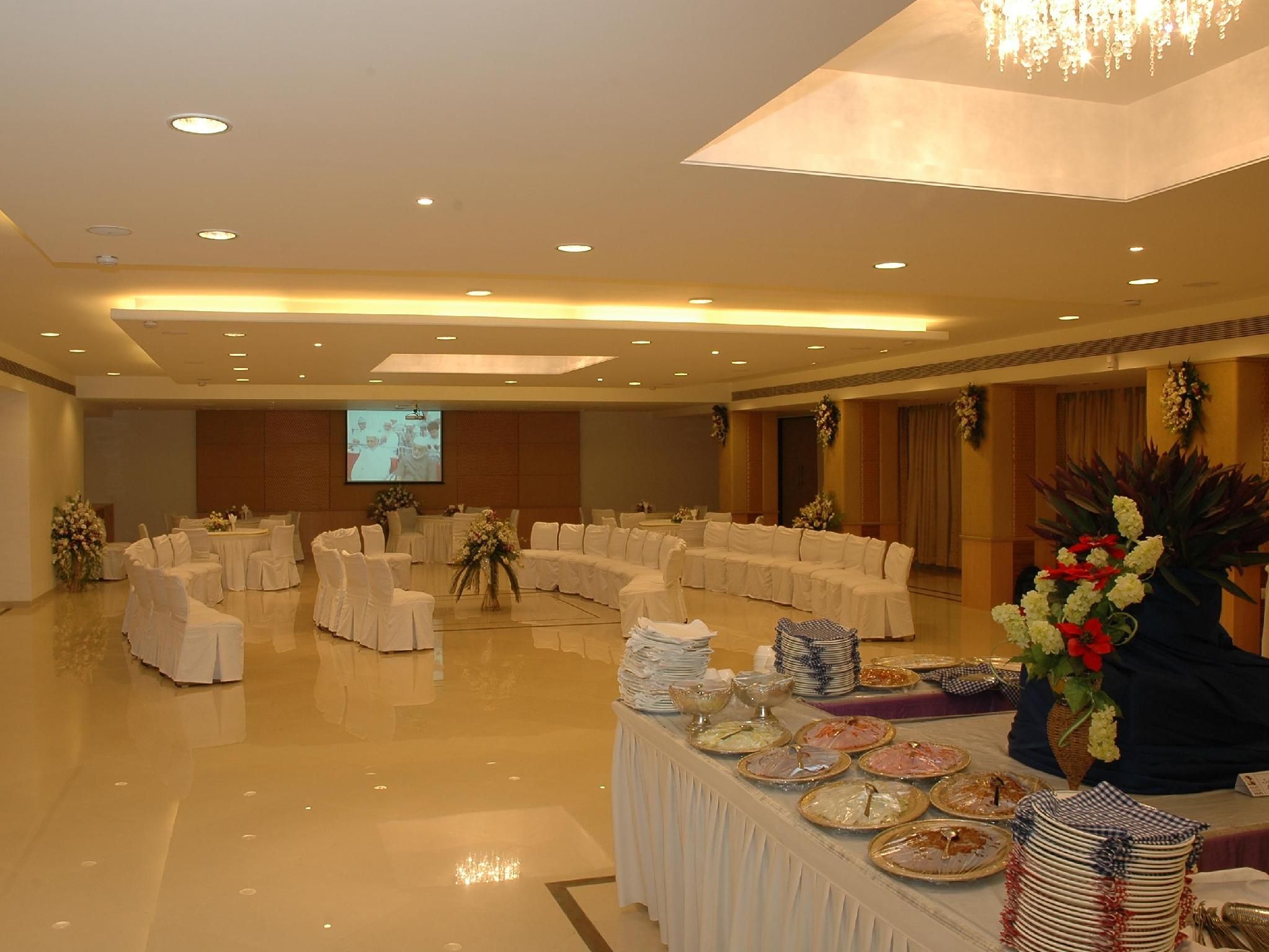ballroom