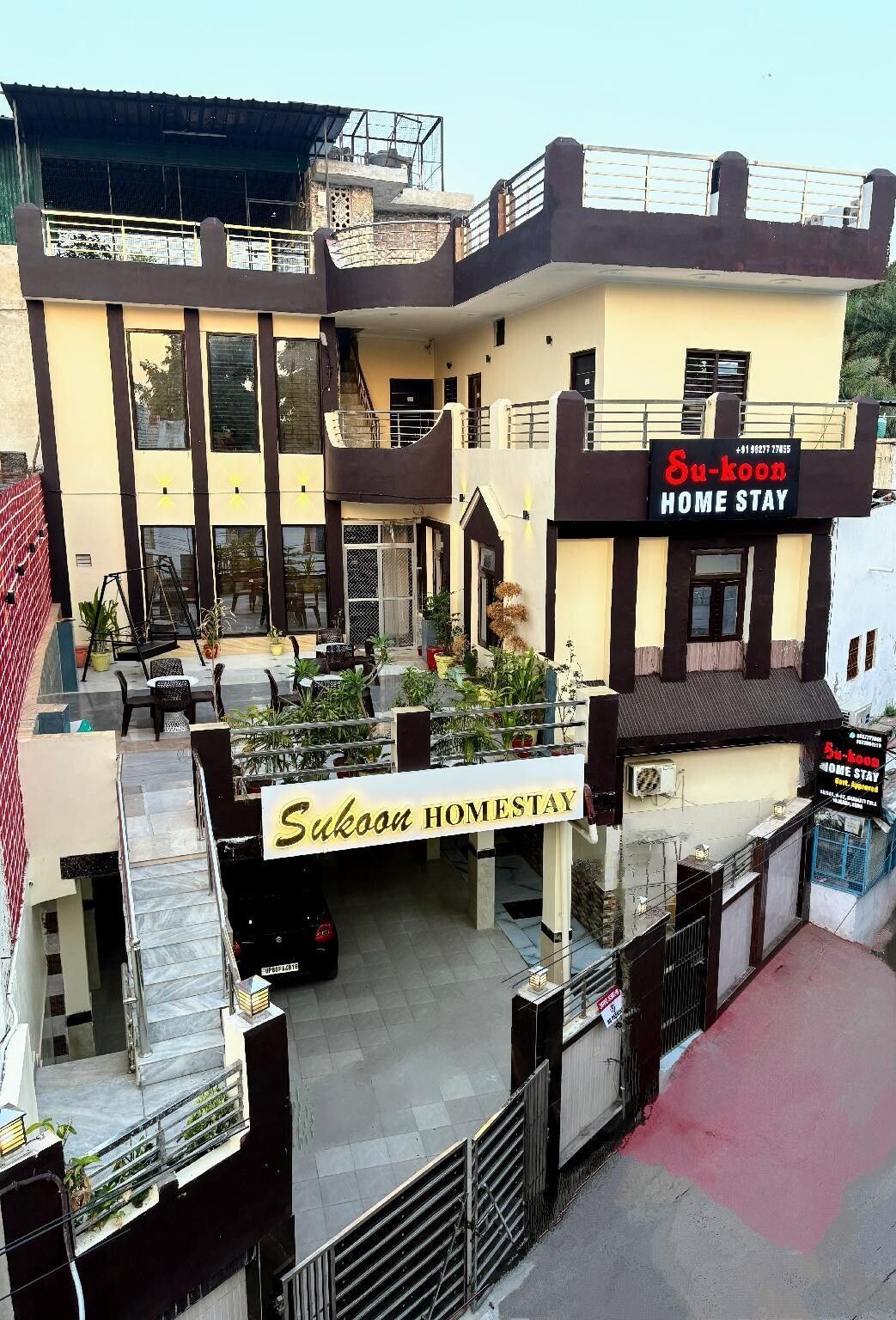 Su-Koon Homestay