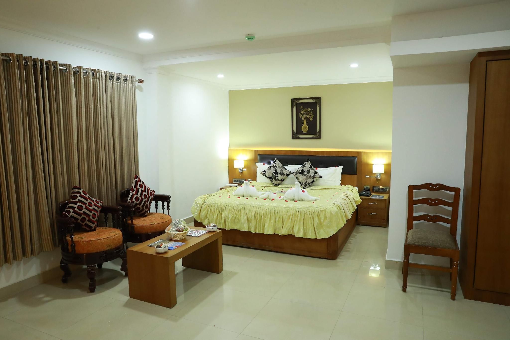Standard Double Room (No View)