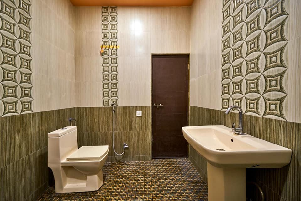 Natural resort panhala Royal Balcony View Room 3