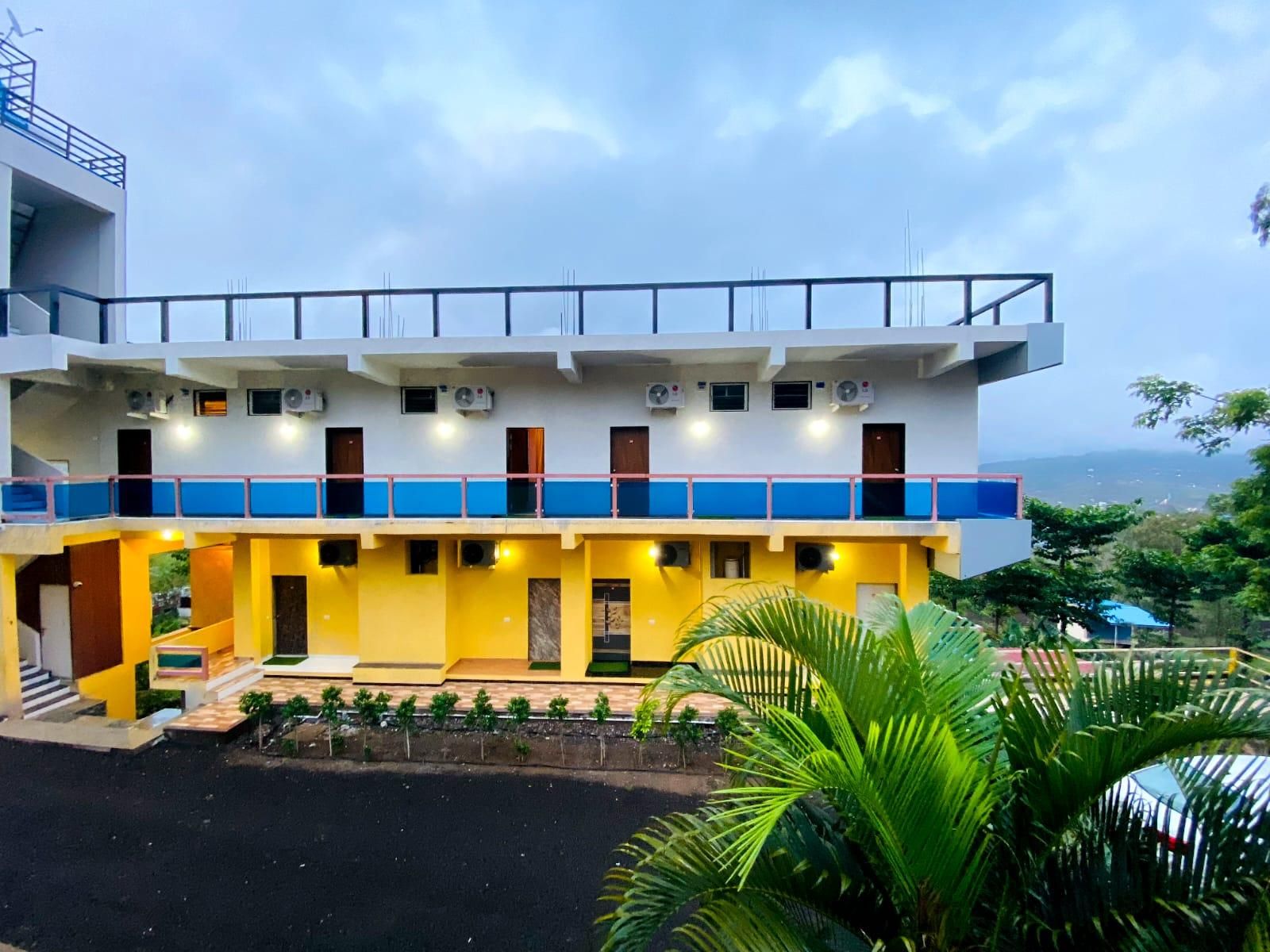 Natural resort panhala