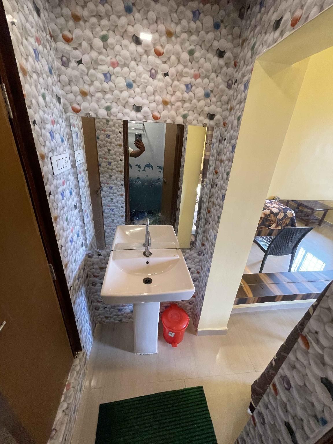 Natural resort panhala Deluxe Family Room with Window 3