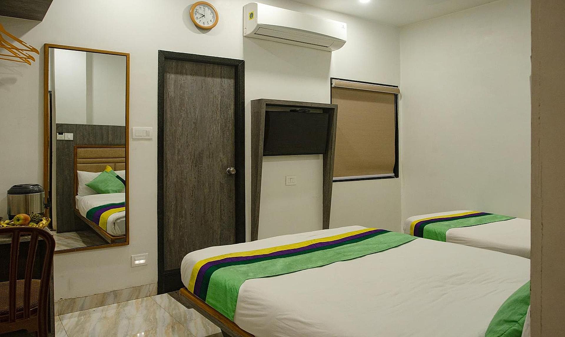 Standard Double Room