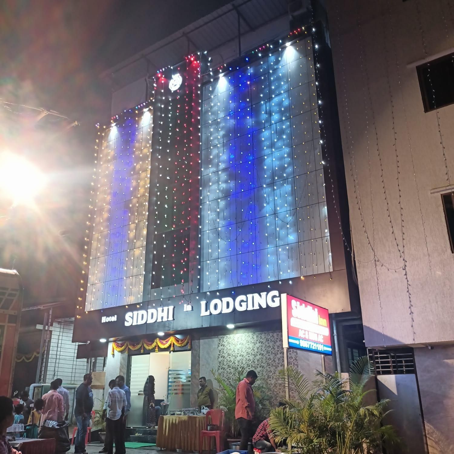 Hotel Sai Siddhi Inn - Navi Mumbai