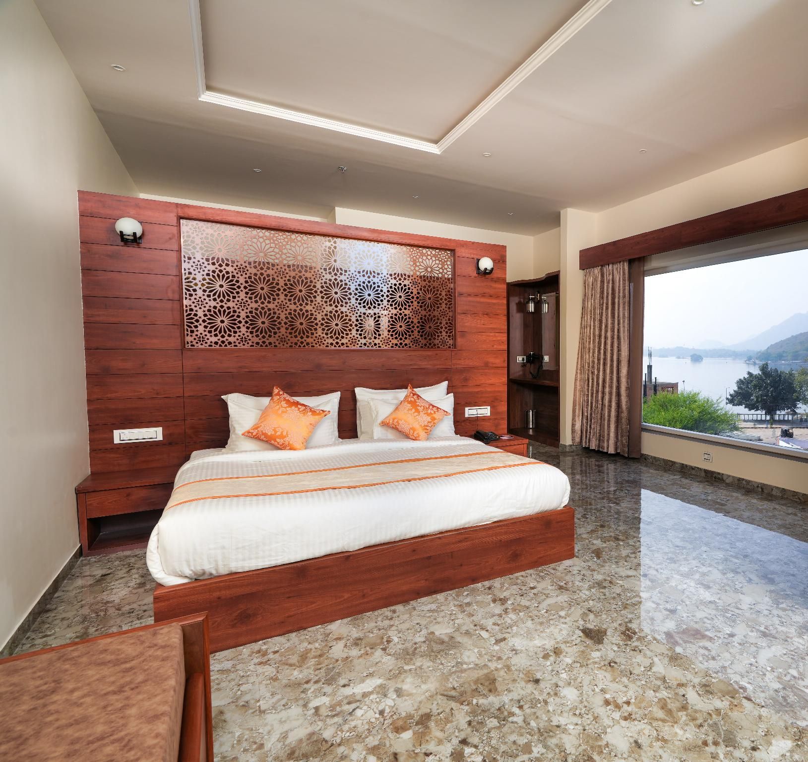 Royal Balcony View Room