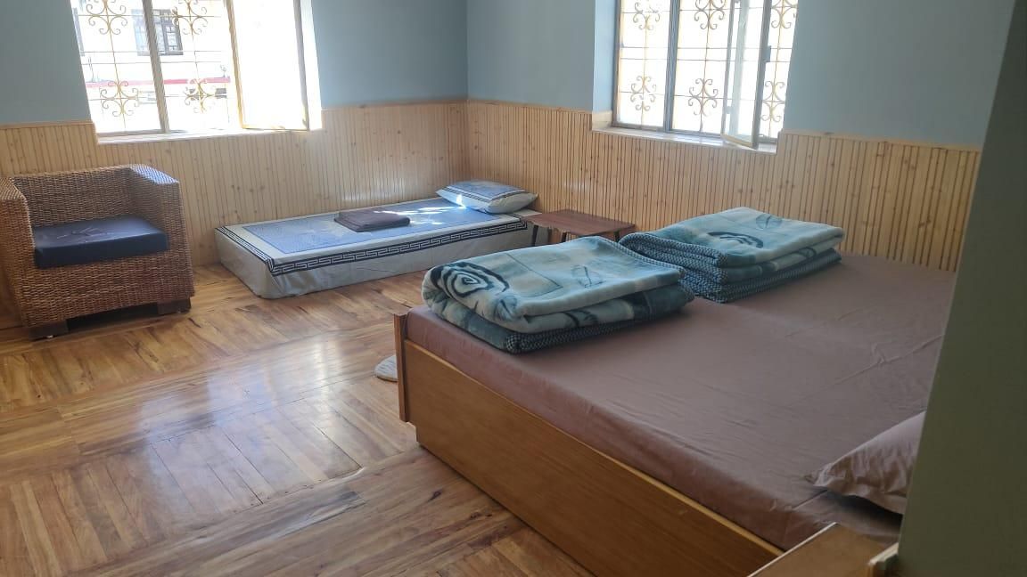 Triple Room with Private Bathroom