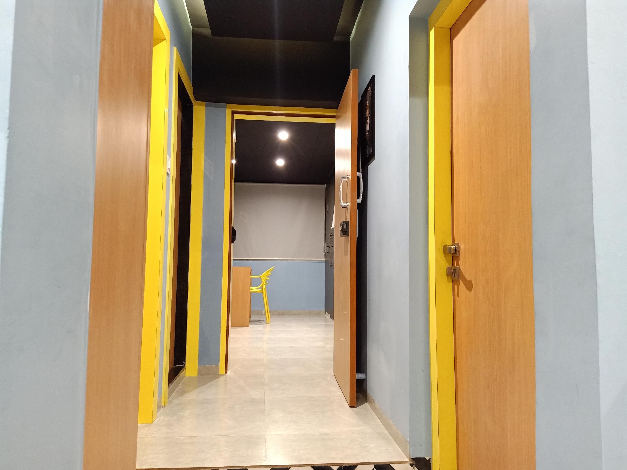 Female Only  Dormitory Room with Single Bed