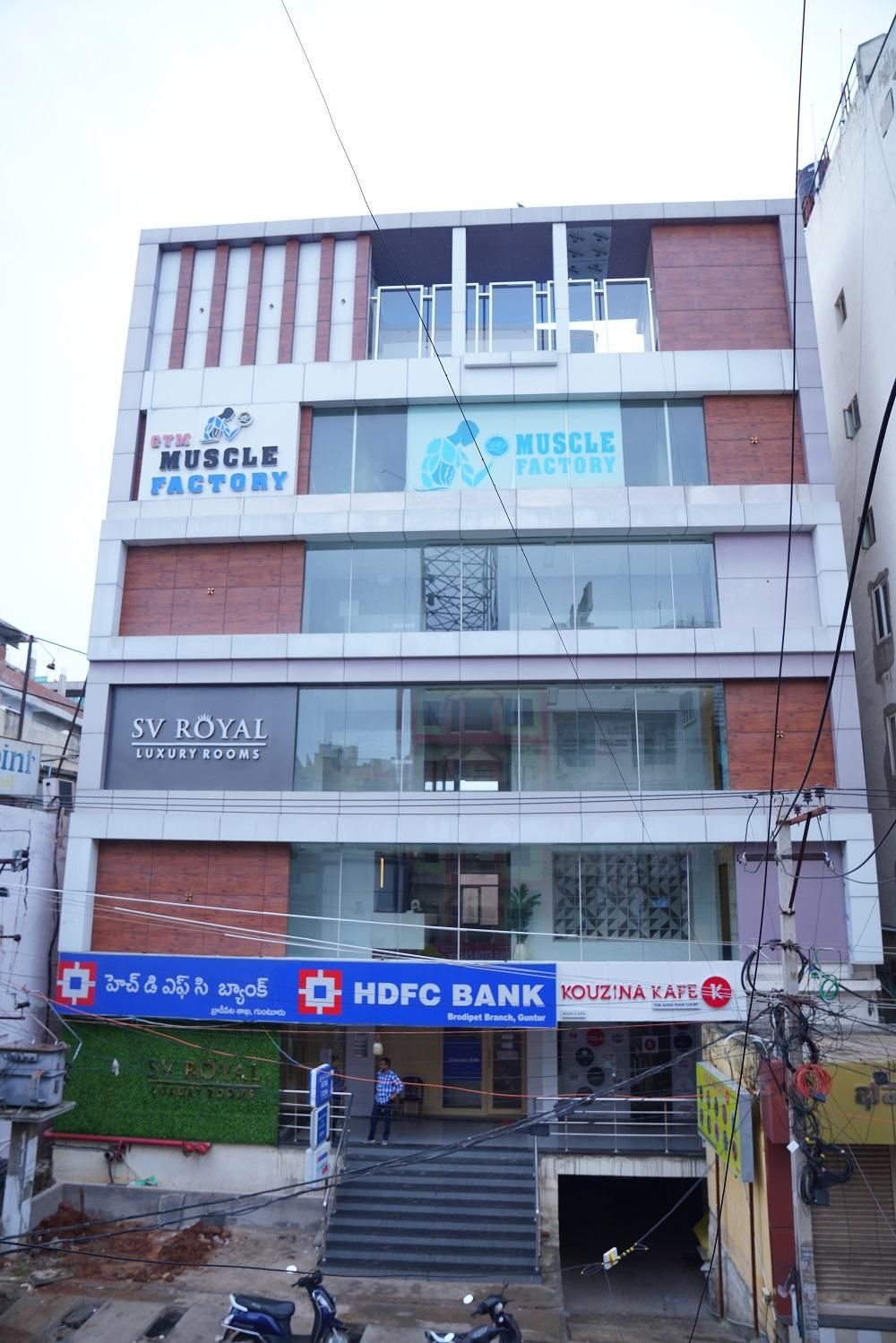 SV Royal Luxury Rooms