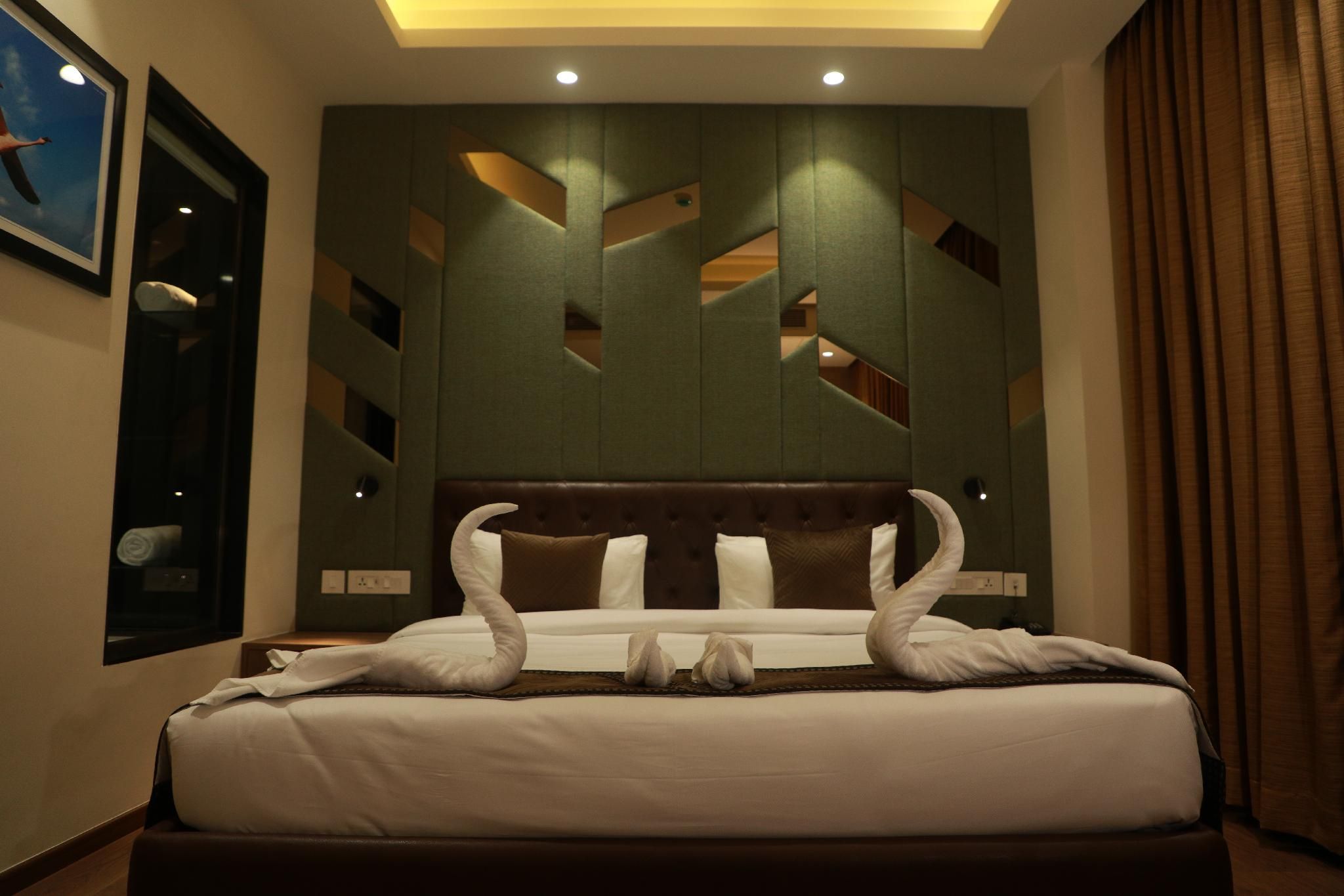 Suite room