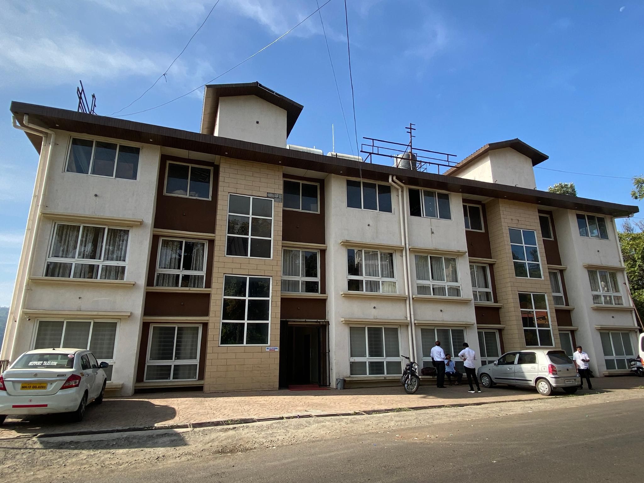 Divine Boutique Hotel, Panchgani