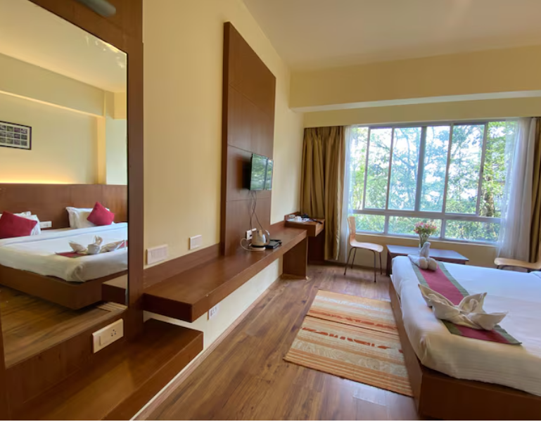 Daksha Tarayana Grand Hotel DAKSHA DELUXE 2