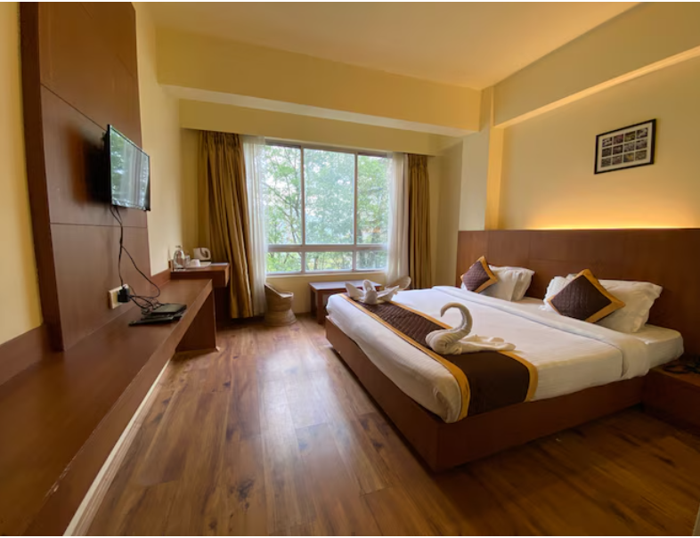 Daksha Tarayana Grand Hotel DAKSHA DELUXE 3