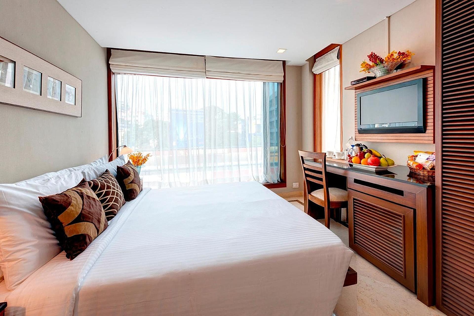 Hotel Casa Fortuna Double Room 2