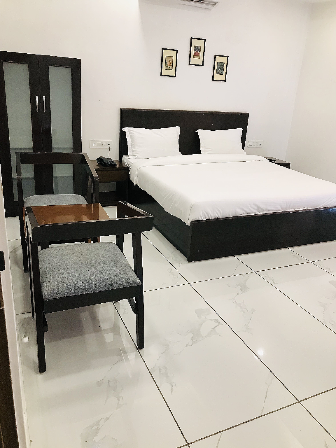 Deluxe with Balcony - City View