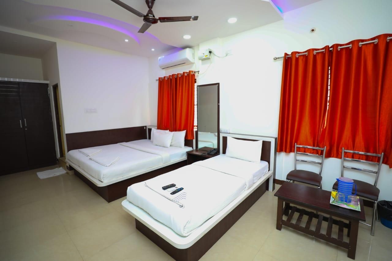 Classic Double Bed