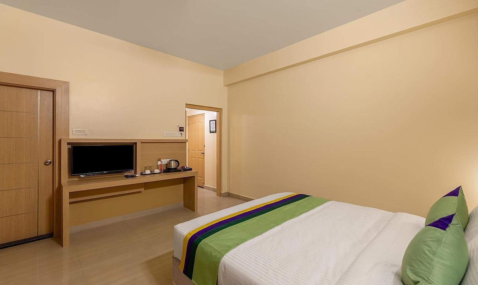 Treebo Nestlay Rooms Nungambakkam Standard Room