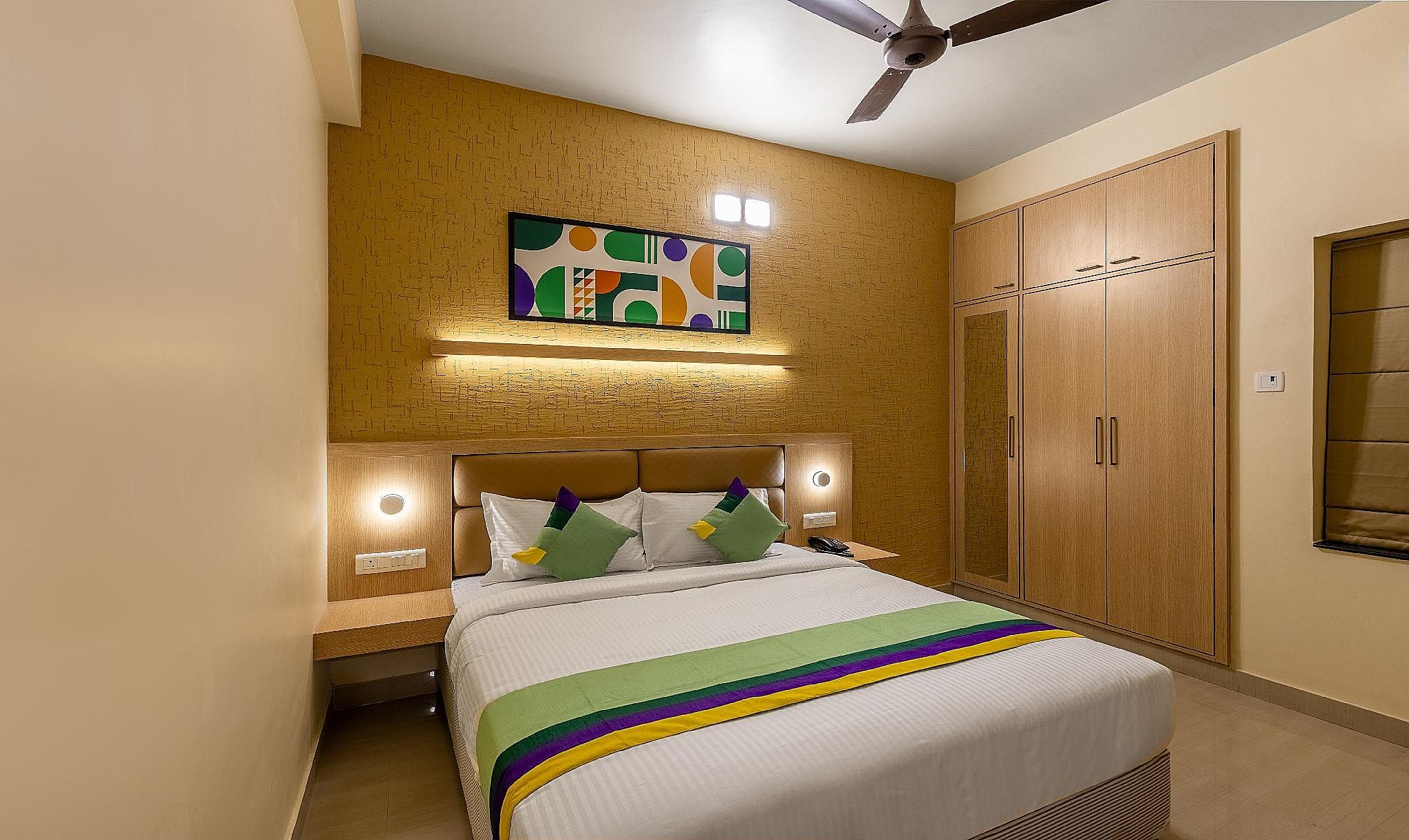Treebo Nestlay Rooms Nungambakkam Standard Room 3