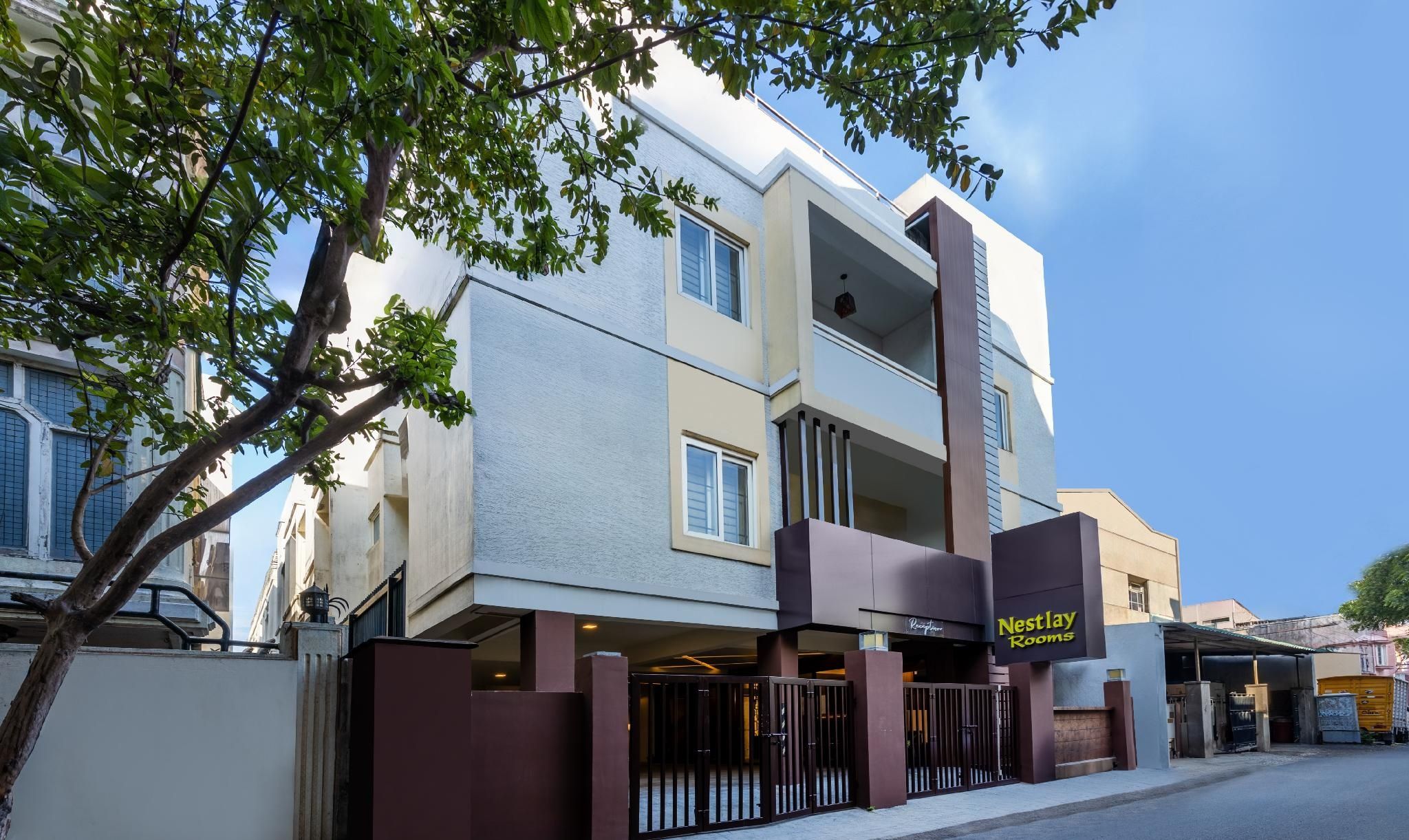 Exterior view