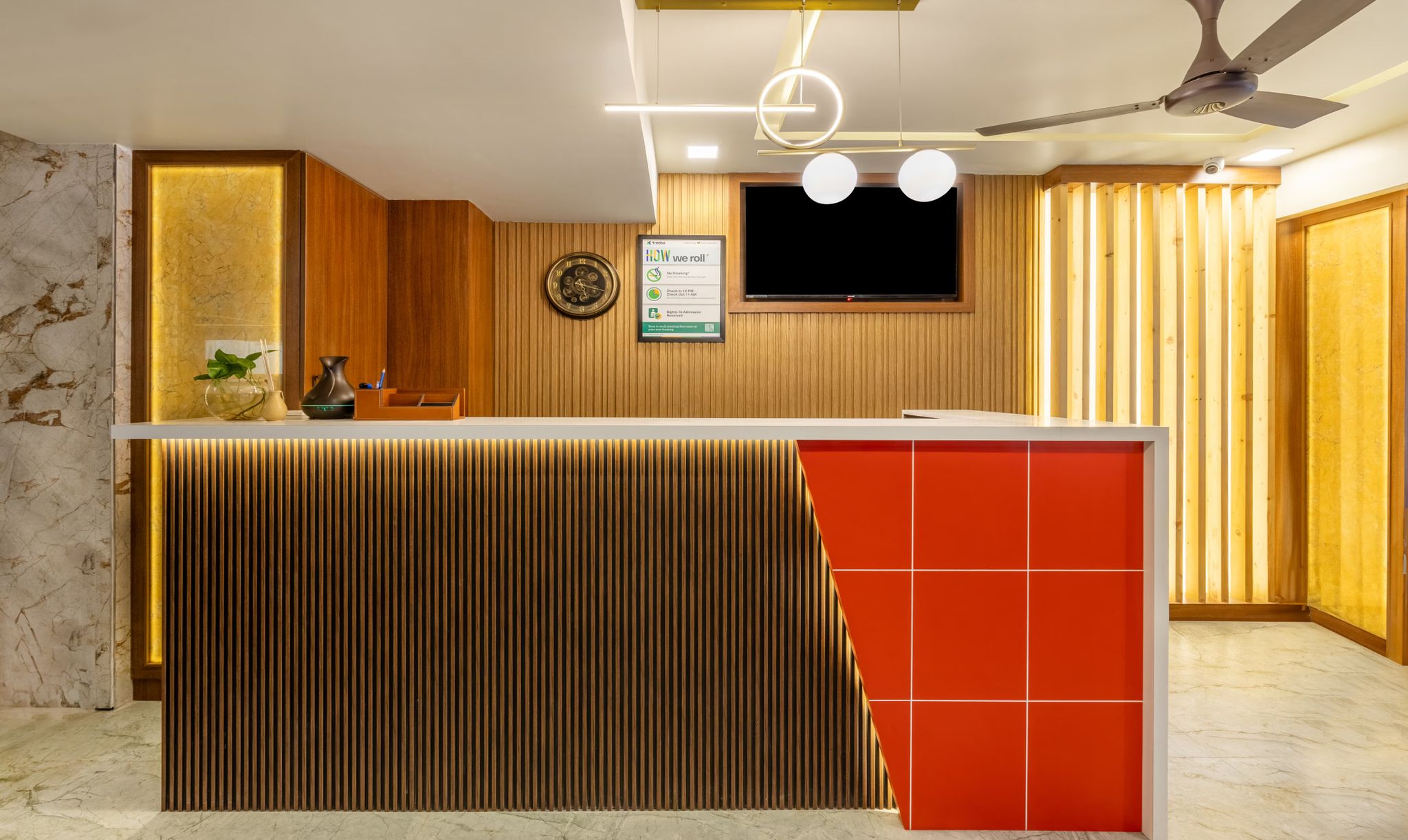 Public Areas