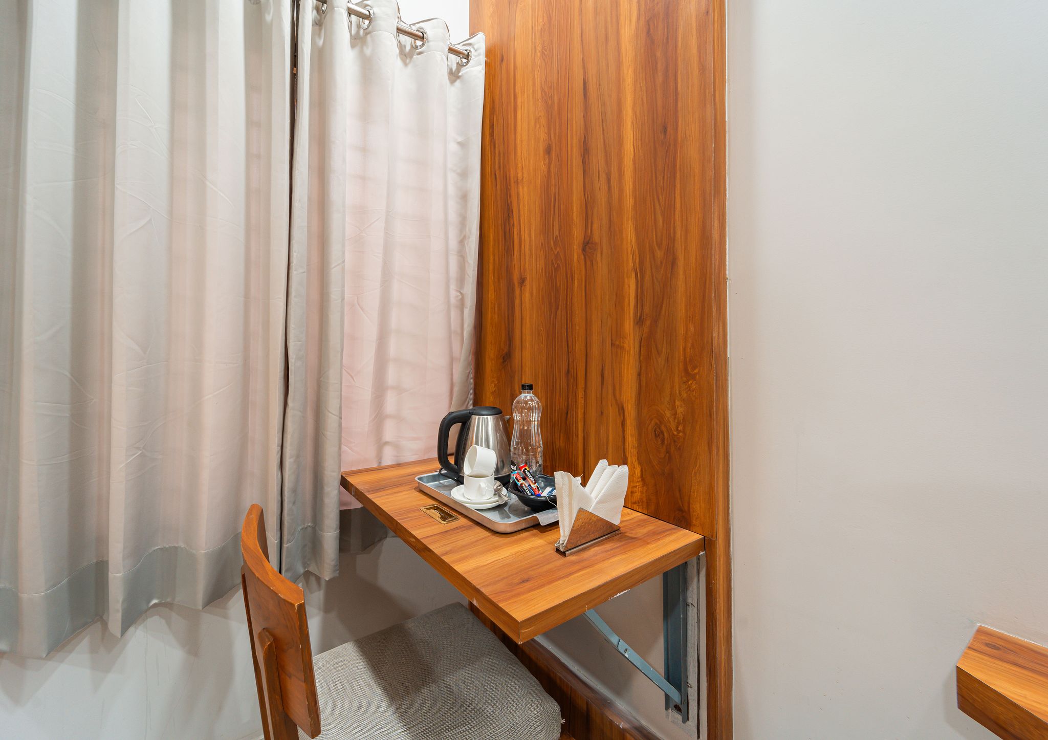 Treebo Lake City Standard Double Room 10