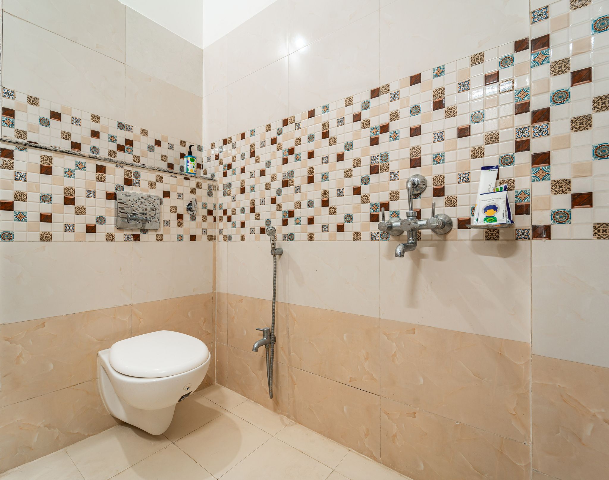 Treebo Lake City Standard Double Room 13