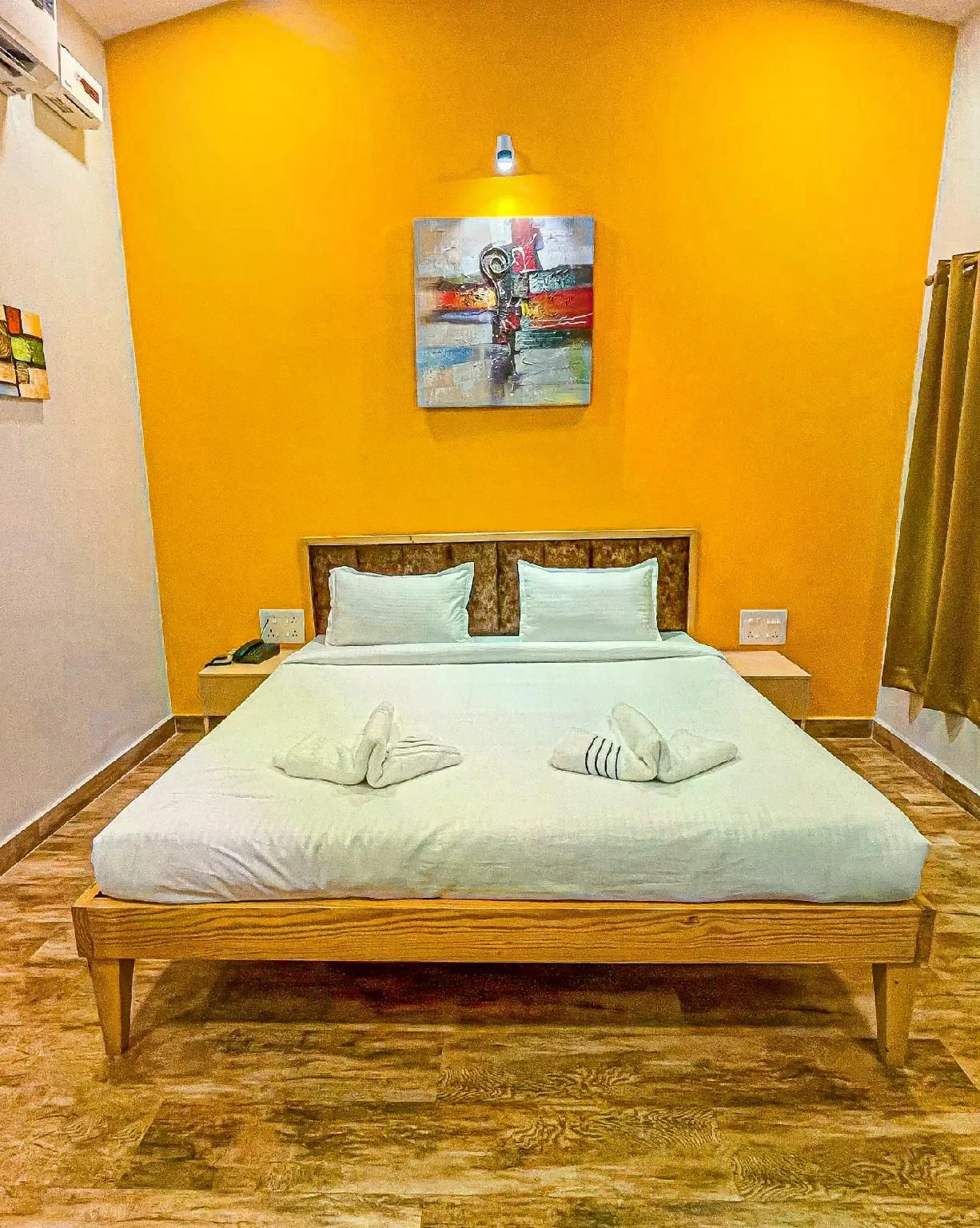 Cottage Room