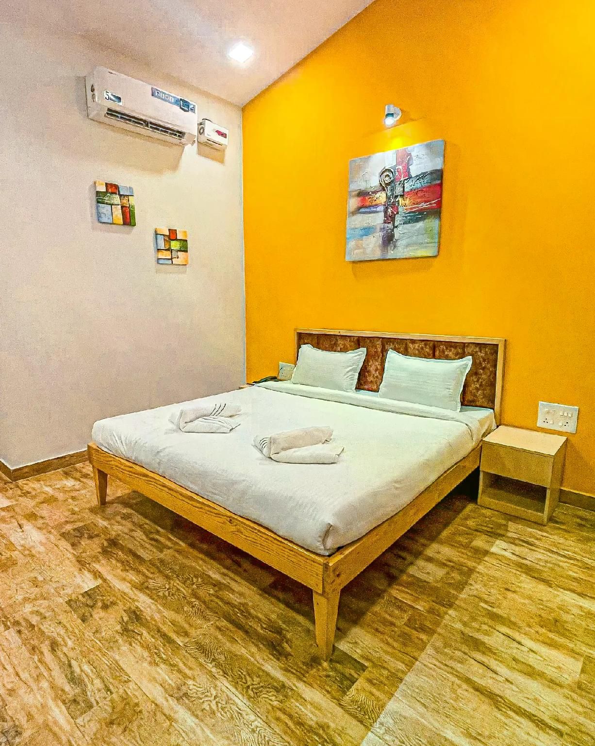 Cottage Room
