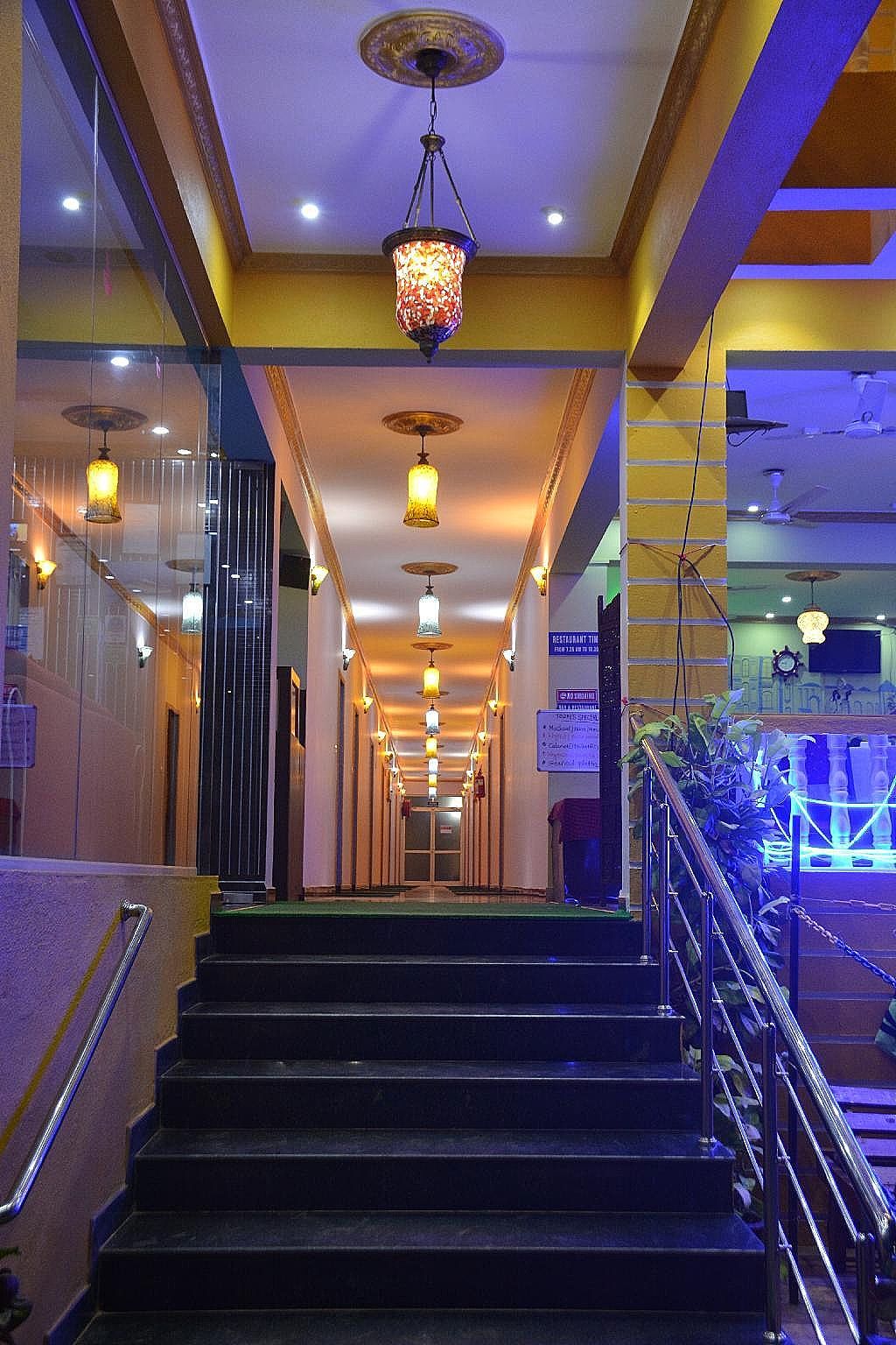 R B R Beach Resort