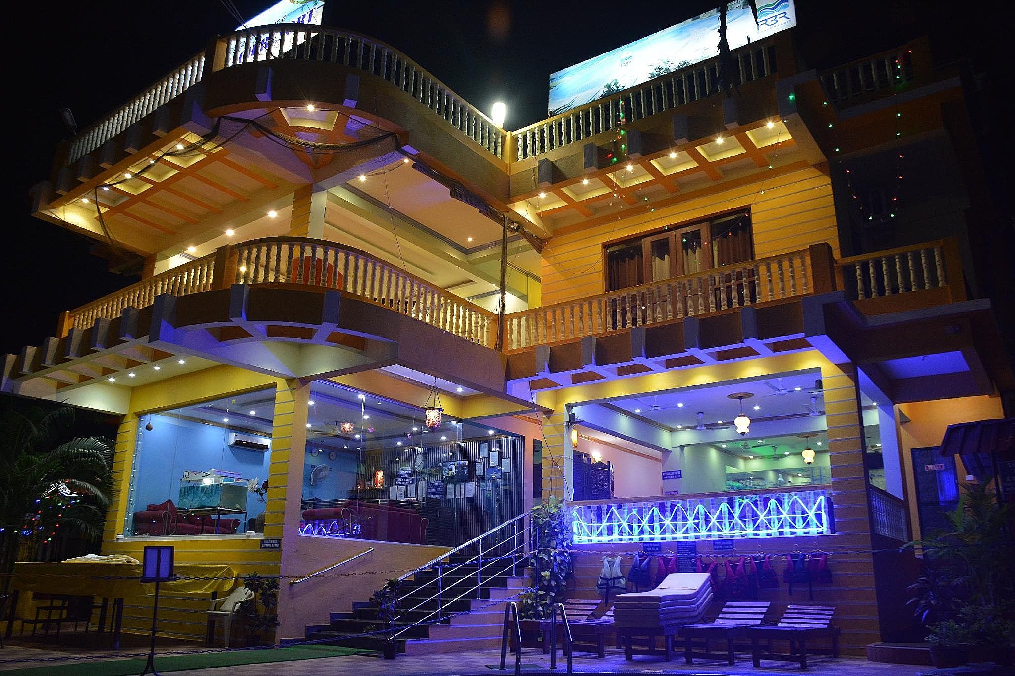 R B R Beach Resort