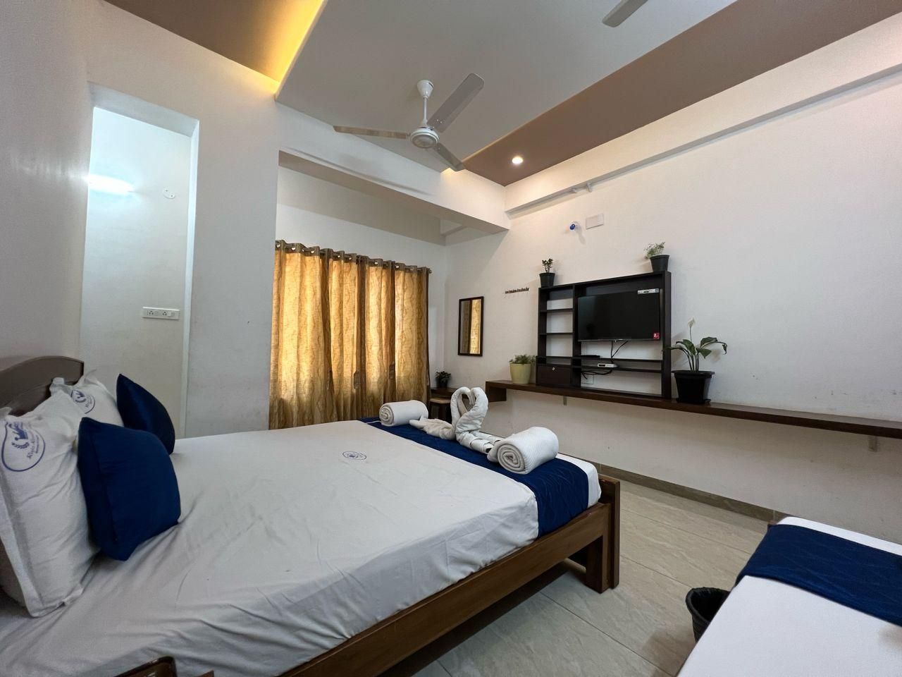 Deluxe Triple Room