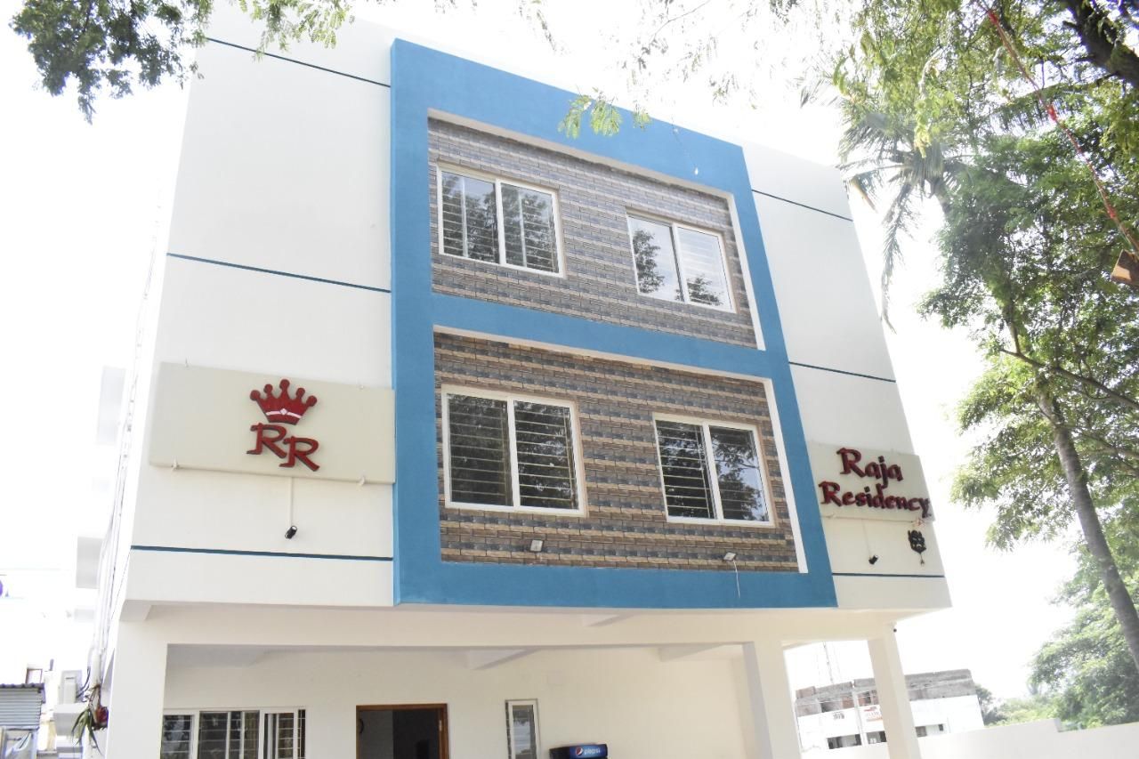 Raja Residency (RR) Near Isha