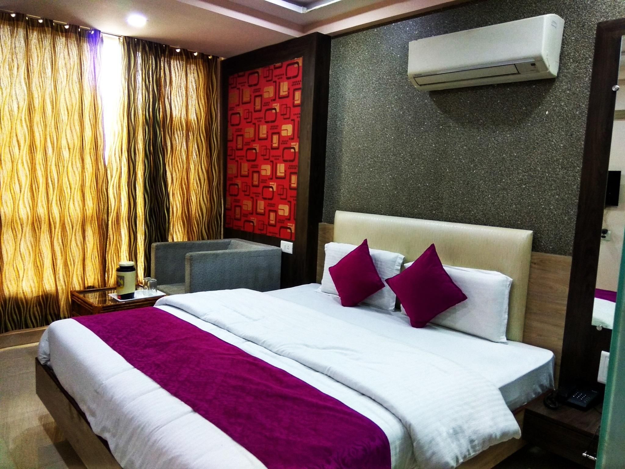 Executive Double Room with Extra Bed