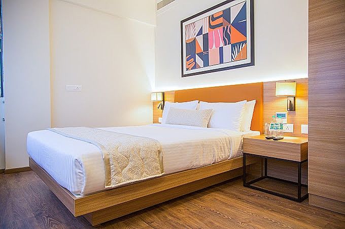 Innistique by Inventrees One Bedroom Suite 2