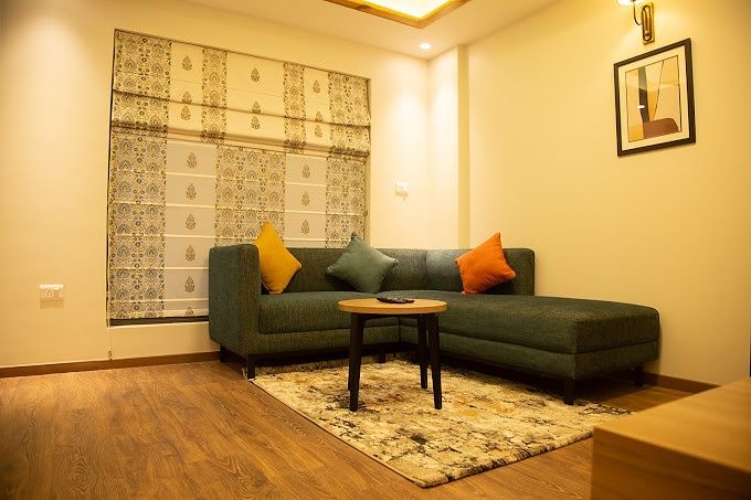 Innistique by Inventrees One Bedroom Suite 4