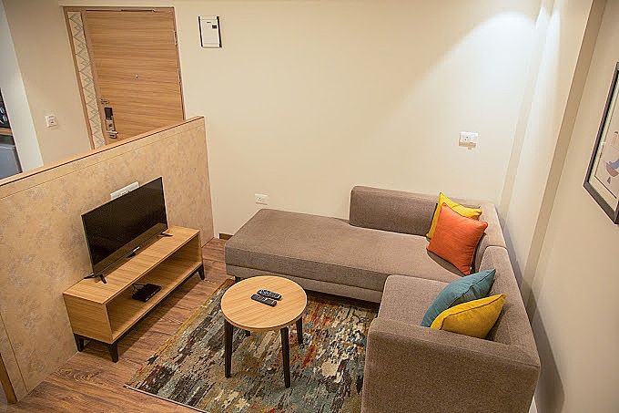 Innistique by Inventrees One Bedroom Suite 3