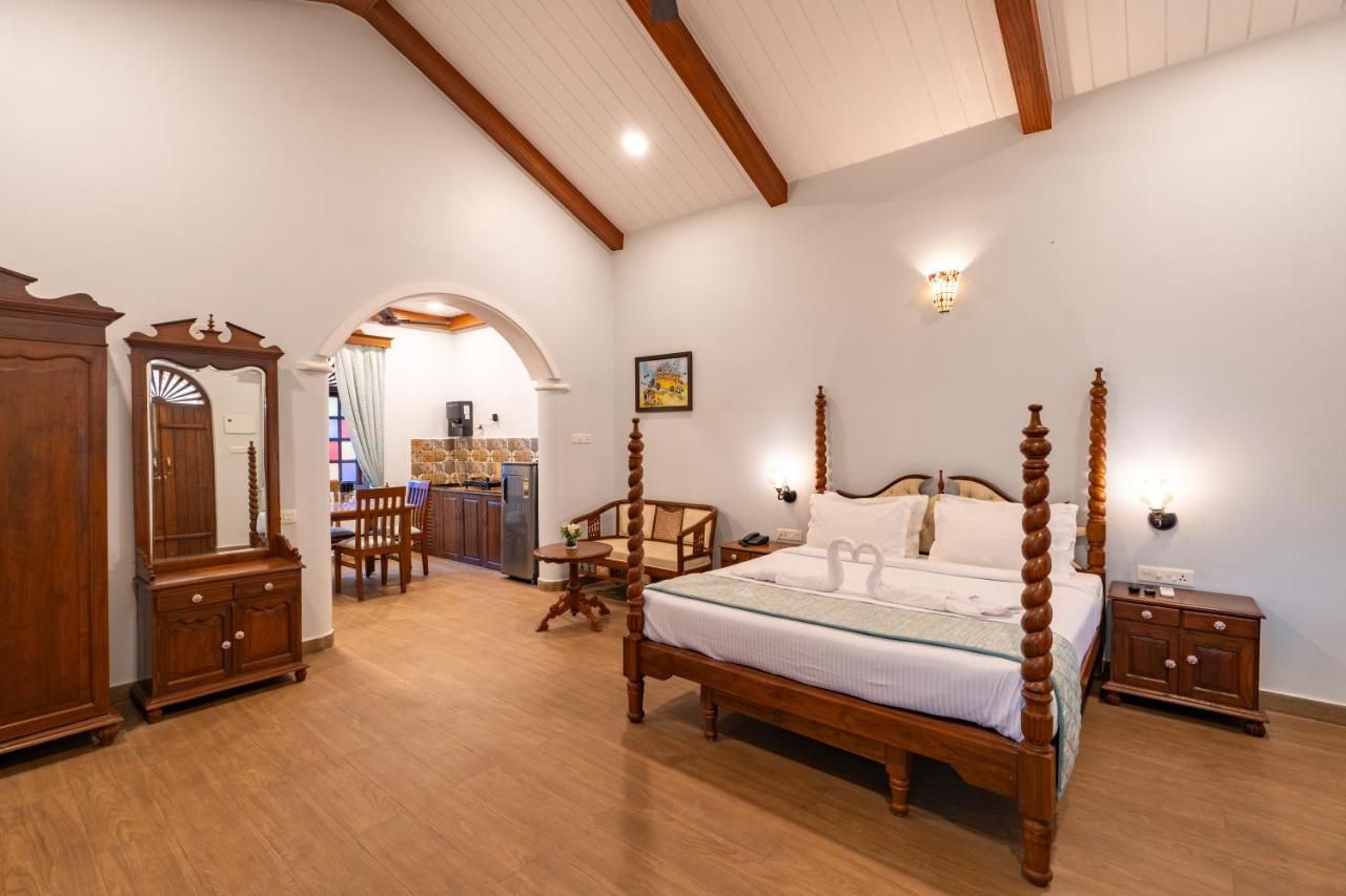 Deluxe Villa