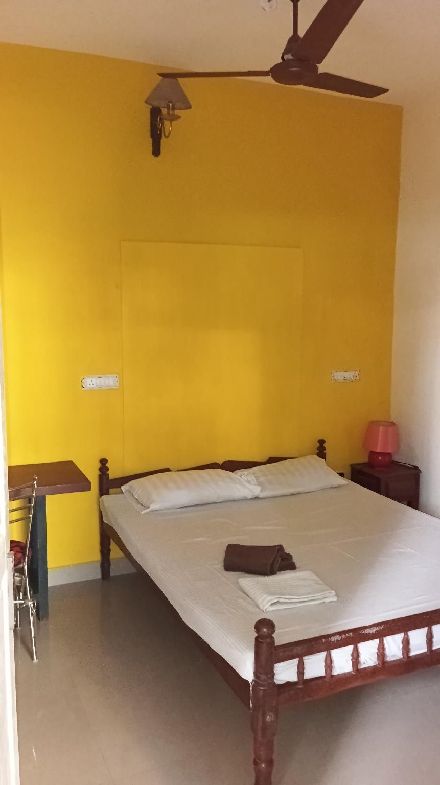 Standard Double Room.