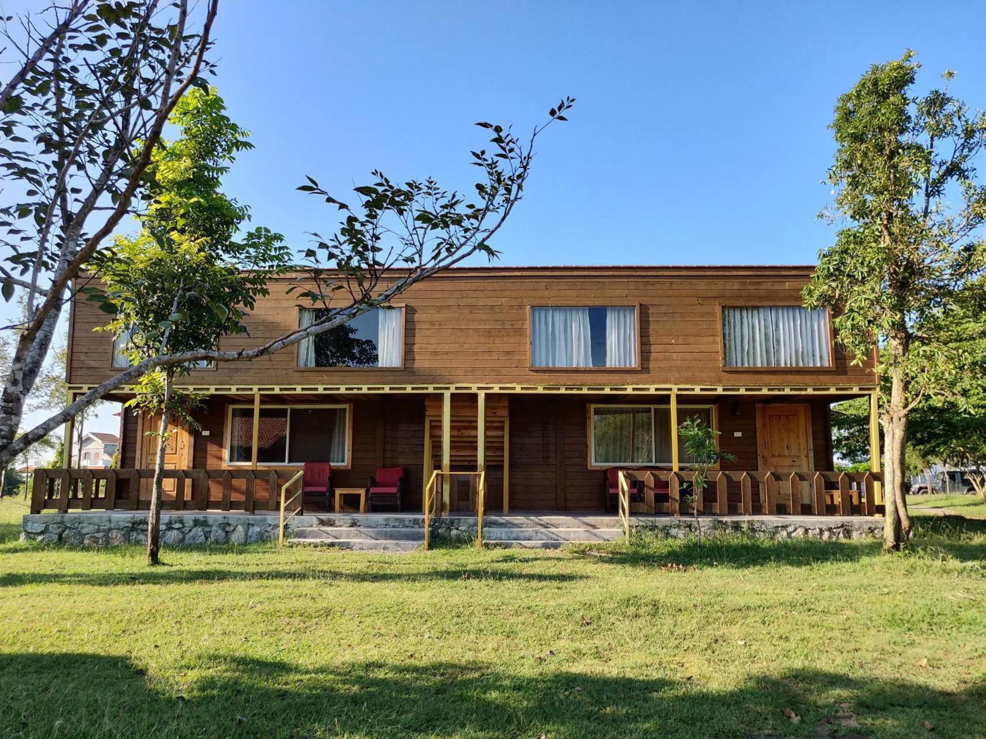 LABDHI RESORTS STAG GROUPS NOT ALLOWED