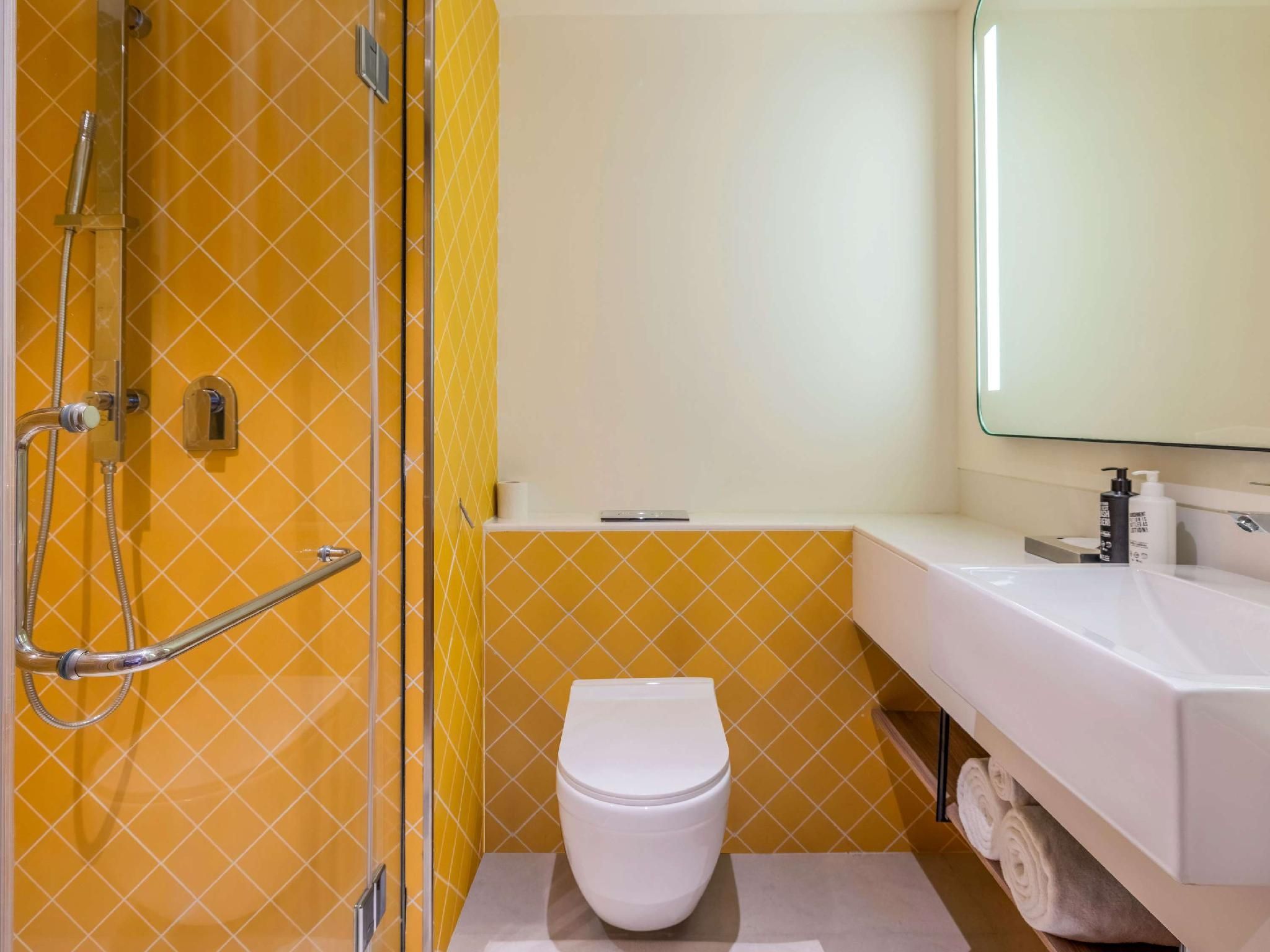 ibis Styles Goa Vagator Standard Queen Room with Balcony 3