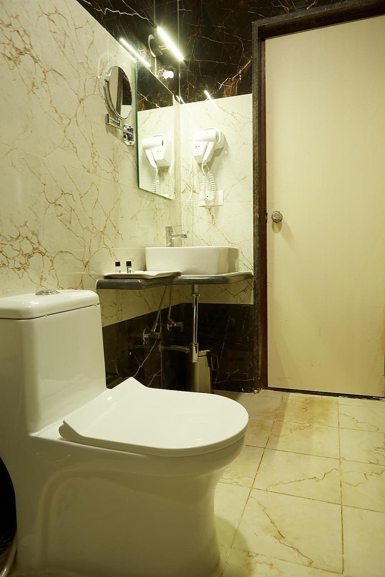 VOVO HOTEL Executive Room 4