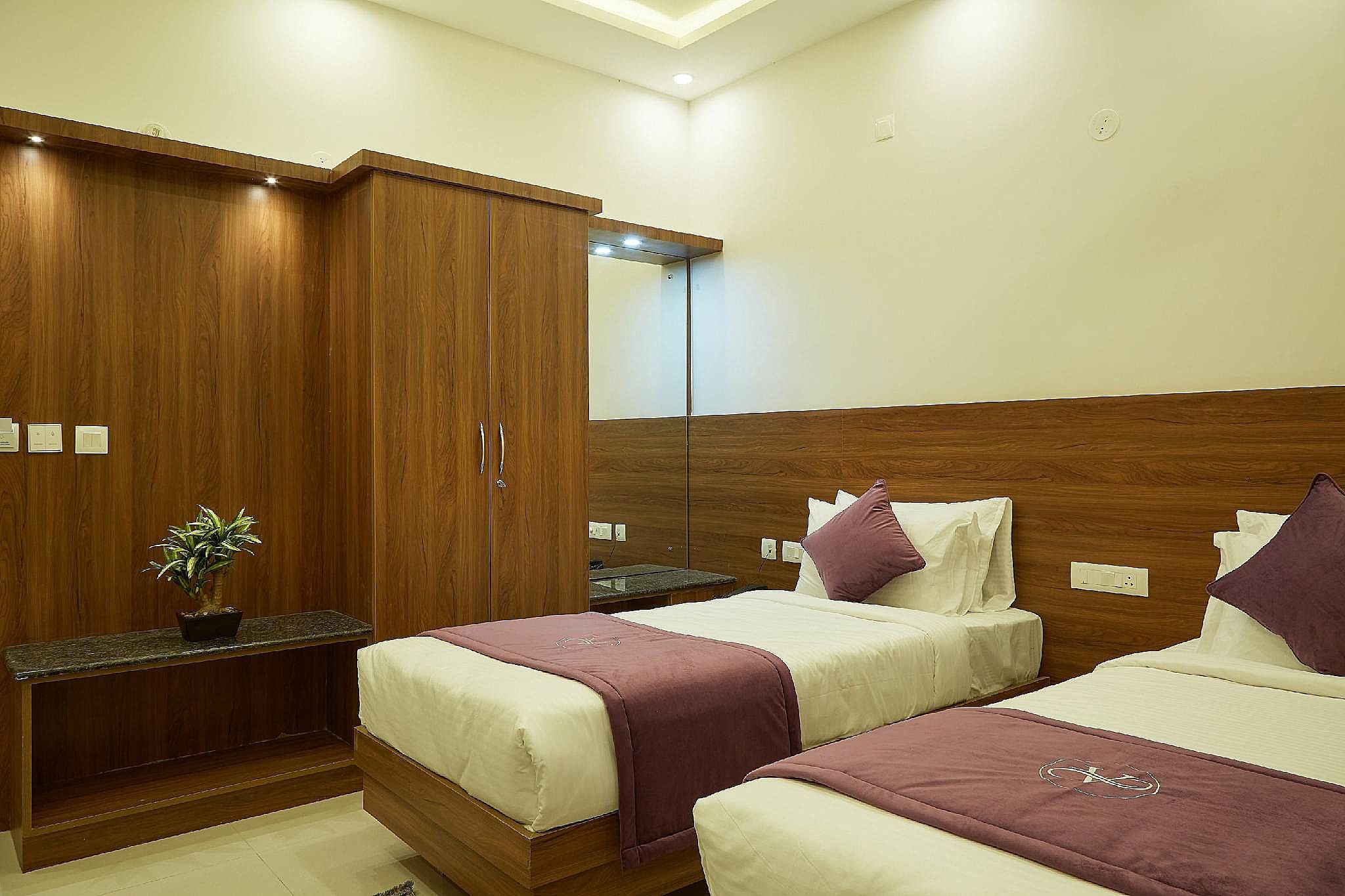 VOVO HOTEL Executive Room 3